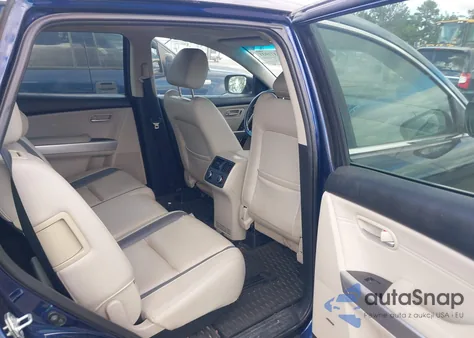 2008 Mazda Cx-9 Grand Touring из США, поврежденный, VIN JM3TB38V880128983